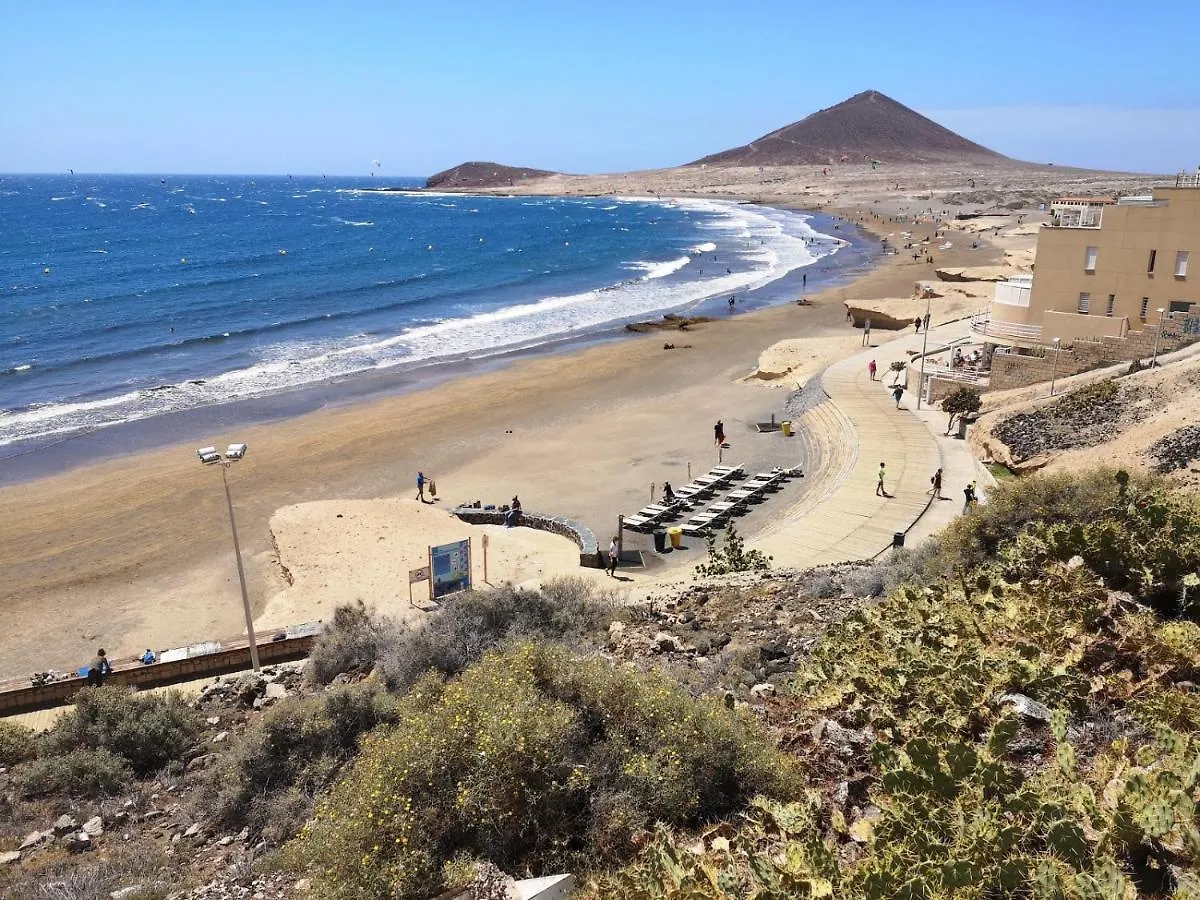Apartment Oceanfront 2 Bedrooms Holiday Home In Tenerife South San Miguel de Abona Spanien