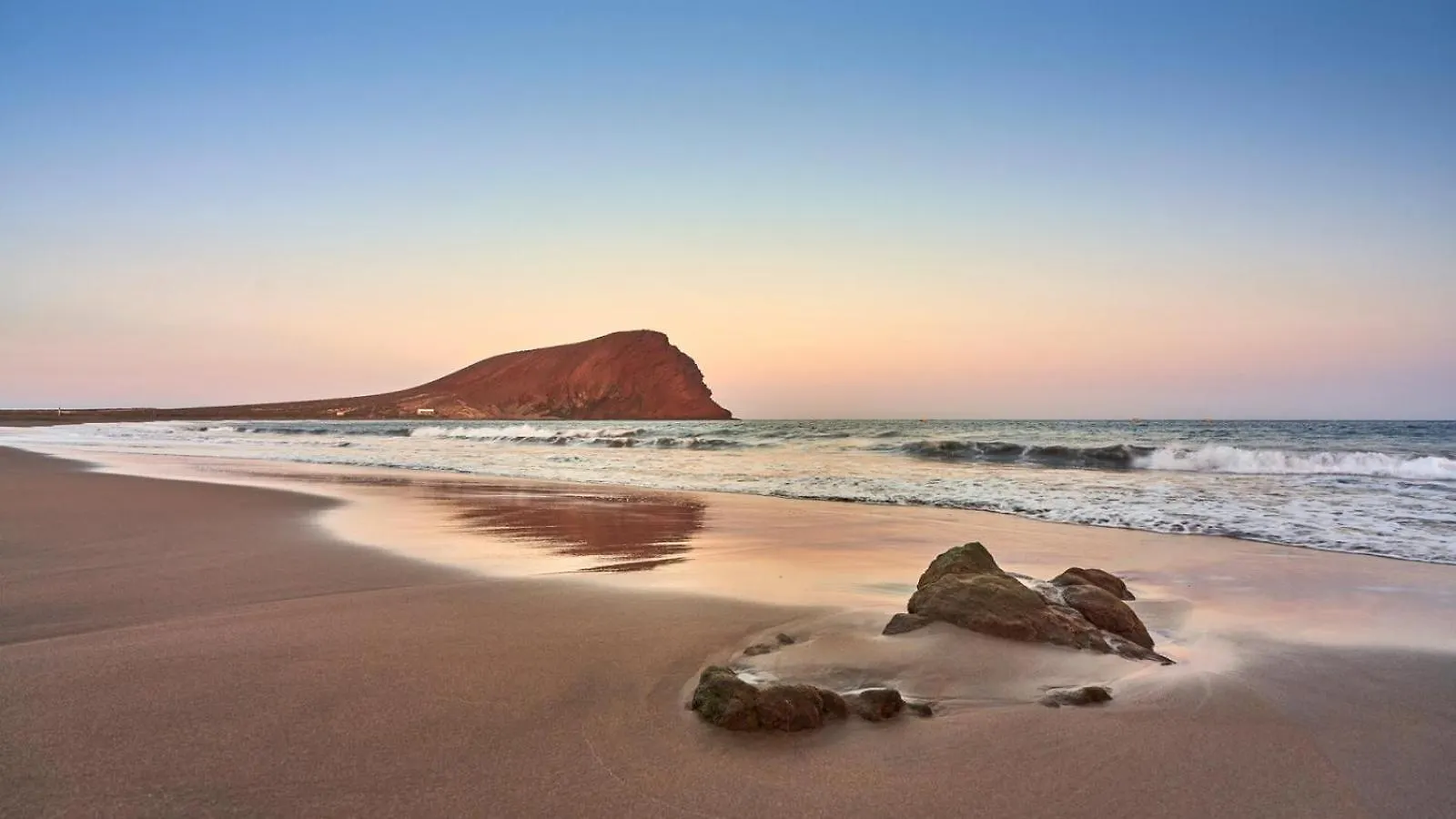 Oceanfront 2 Bedrooms Holiday Home In Tenerife South San Miguel de Abona 0*,  Spanyolország