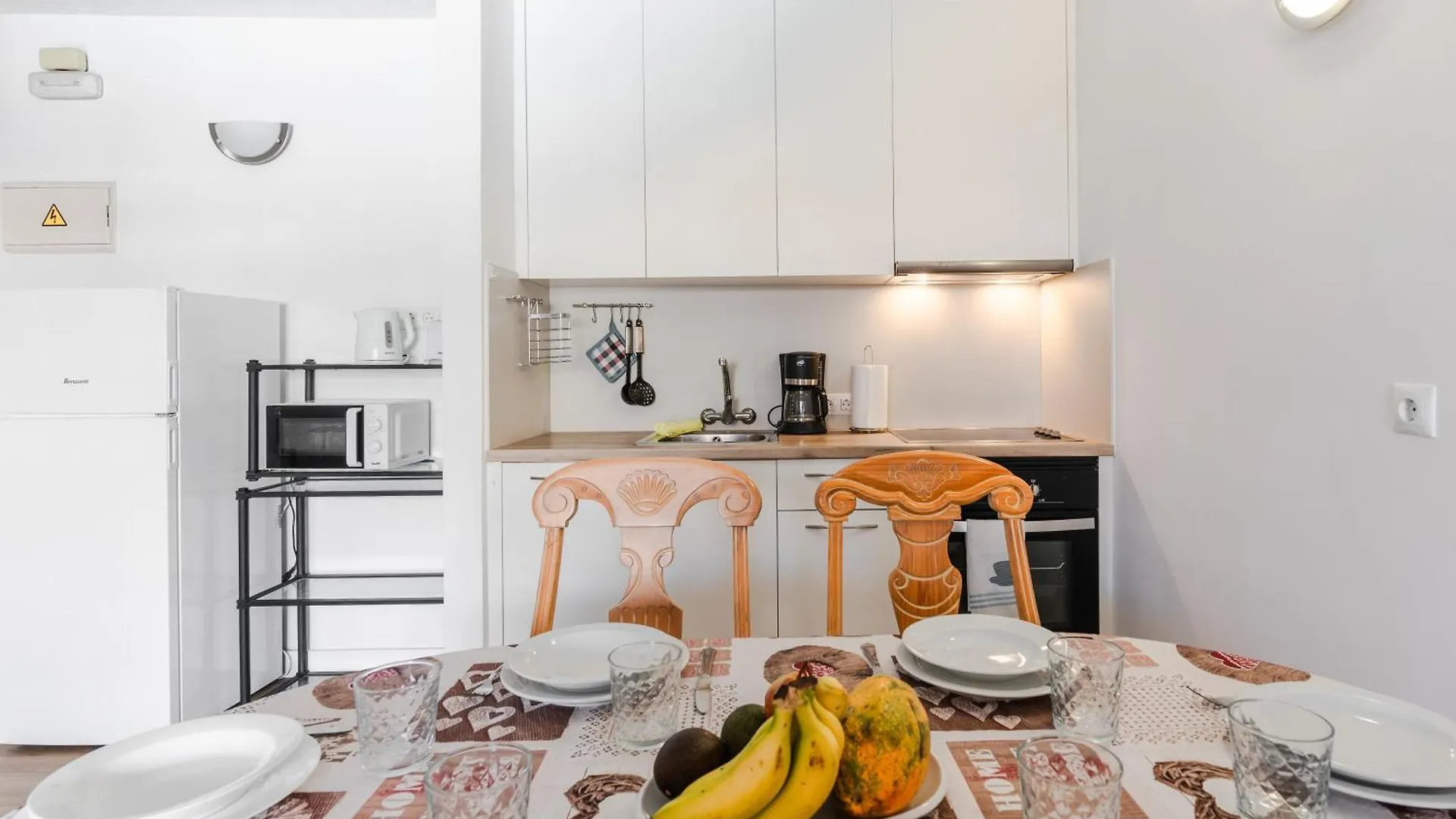 Apartman Oceanfront 2 Bedrooms Holiday Home In Tenerife South San Miguel de Abona