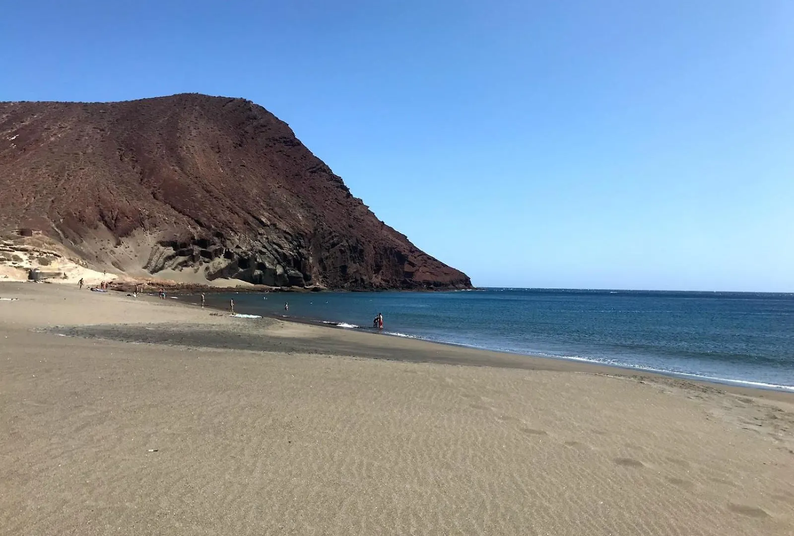 Apartman Oceanfront 2 Bedrooms Holiday Home In Tenerife South San Miguel de Abona