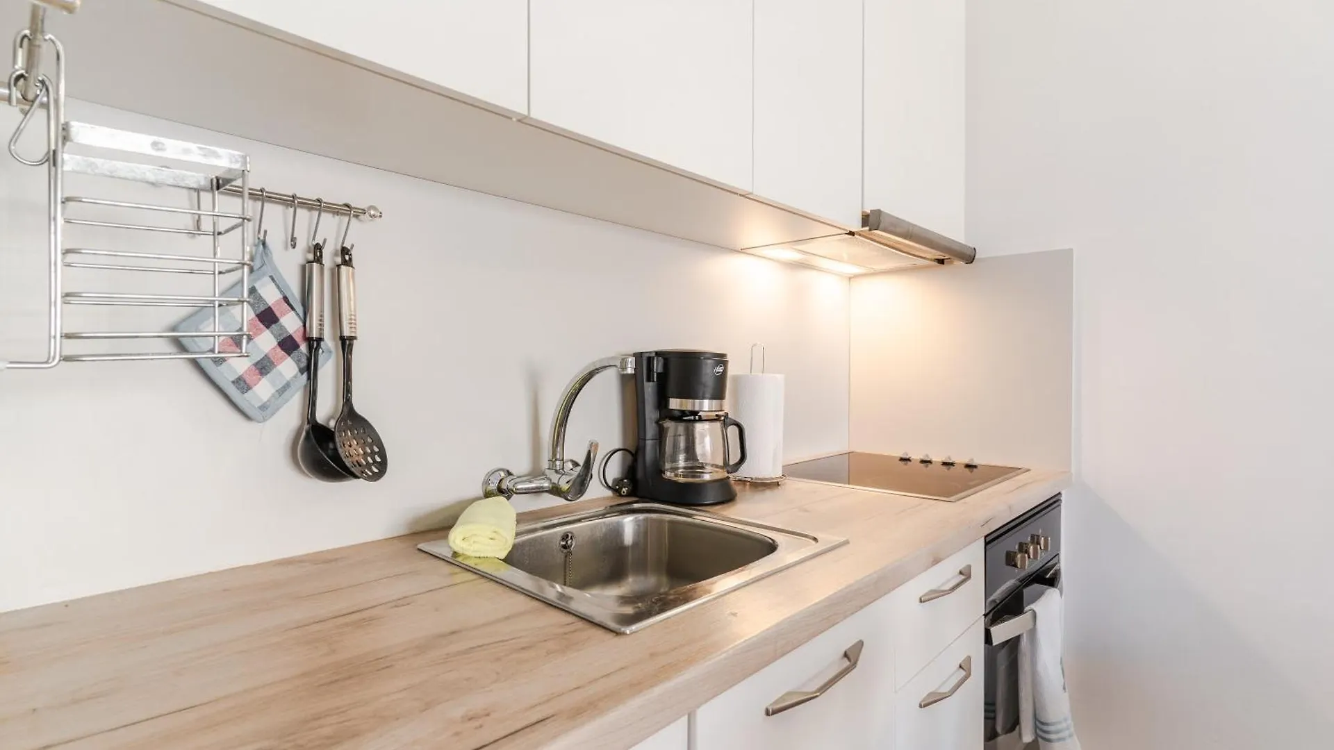 Apartman Oceanfront 2 Bedrooms Holiday Home In Tenerife South San Miguel de Abona Spanyolország