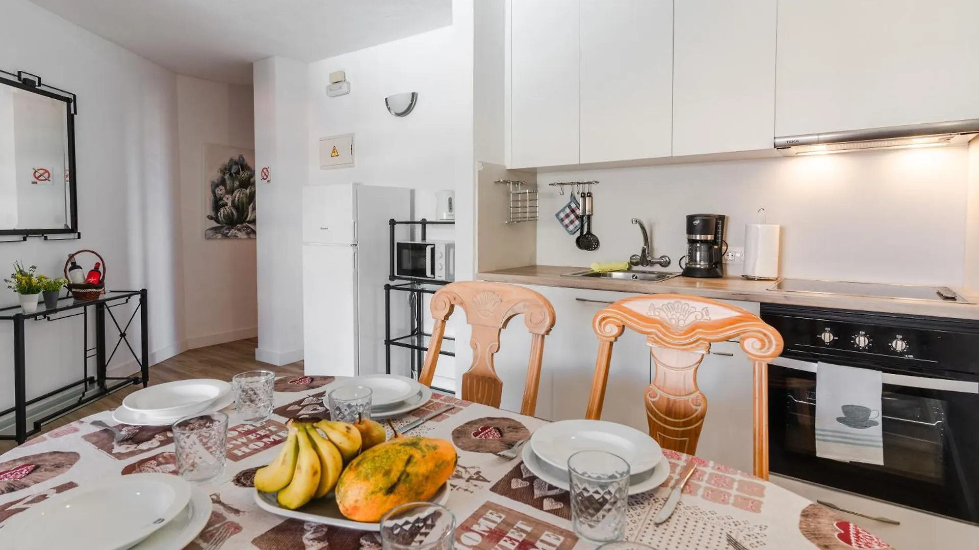 Oceanfront 2 Bedrooms Holiday Home In Tenerife South San Miguel de Abona Spanyolország