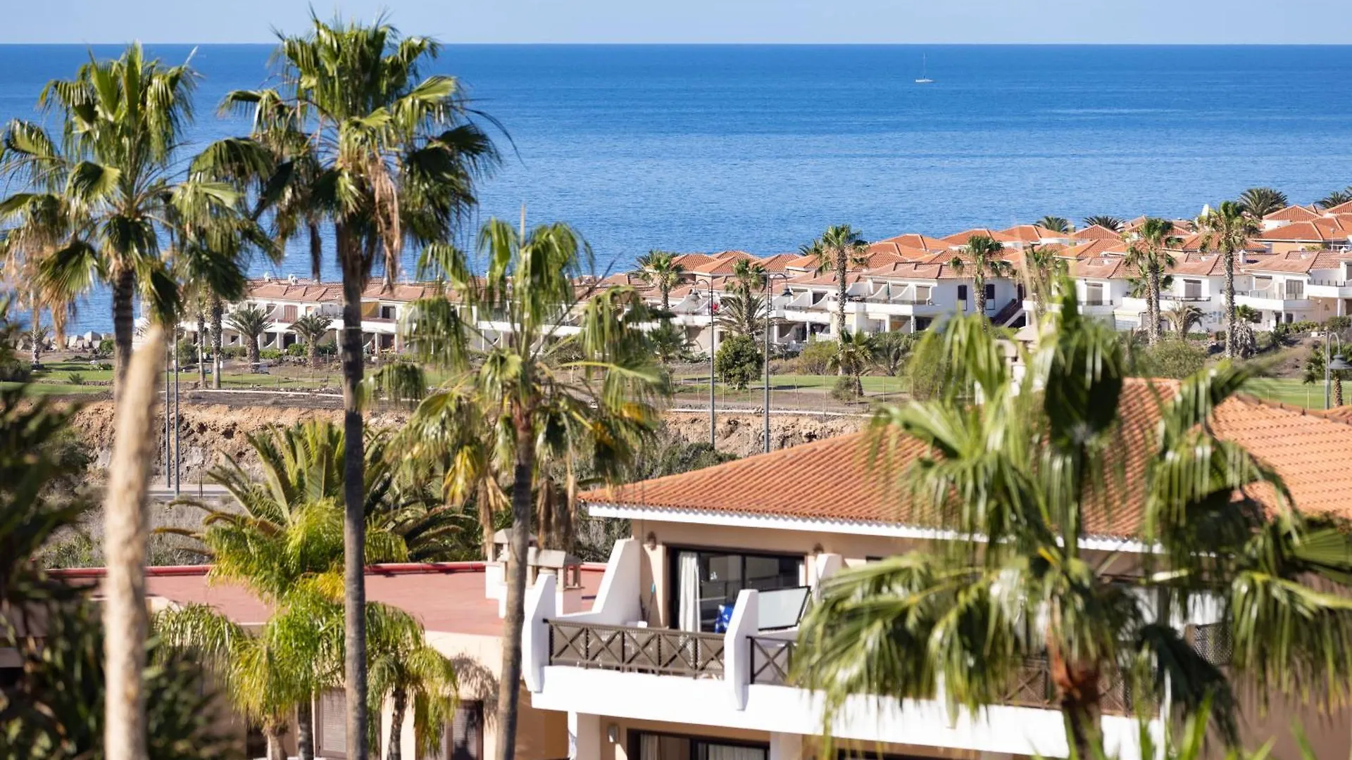 Oceanfront 2 Bedrooms Holiday Home In Tenerife South San Miguel de Abona Apartman