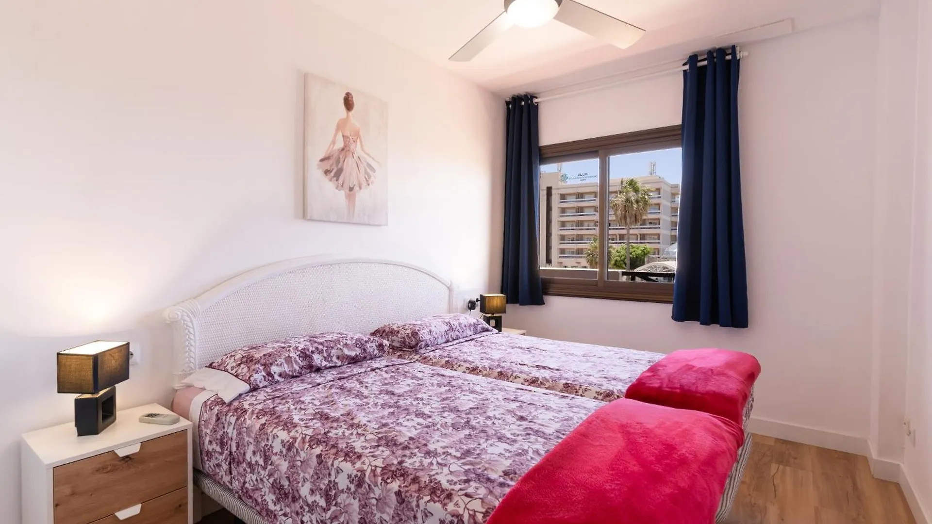 Oceanfront 2 Bedrooms Holiday Home In Tenerife South San Miguel de Abona Apartman