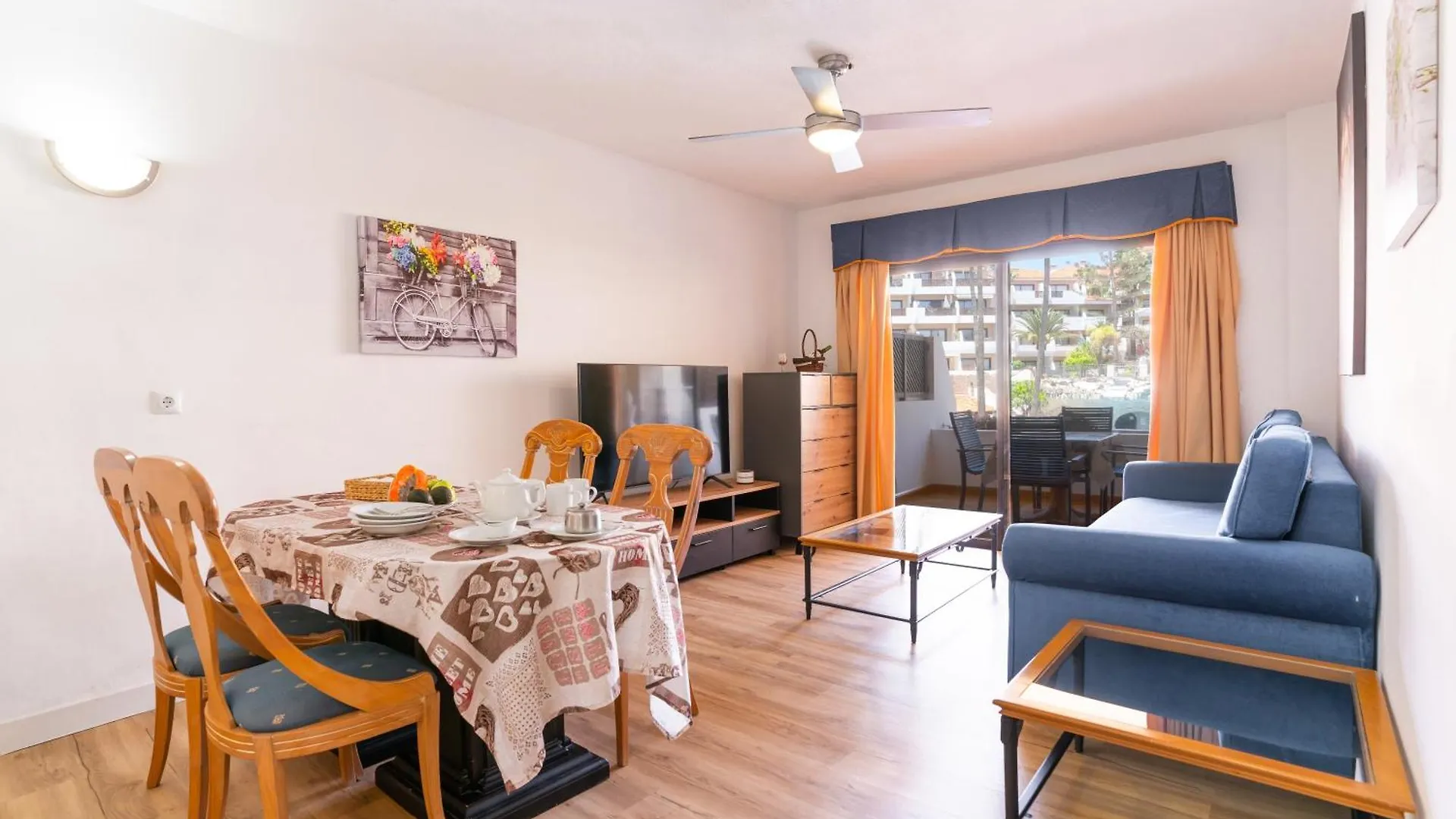 Apartman Oceanfront 2 Bedrooms Holiday Home In Tenerife South San Miguel de Abona Spanyolország