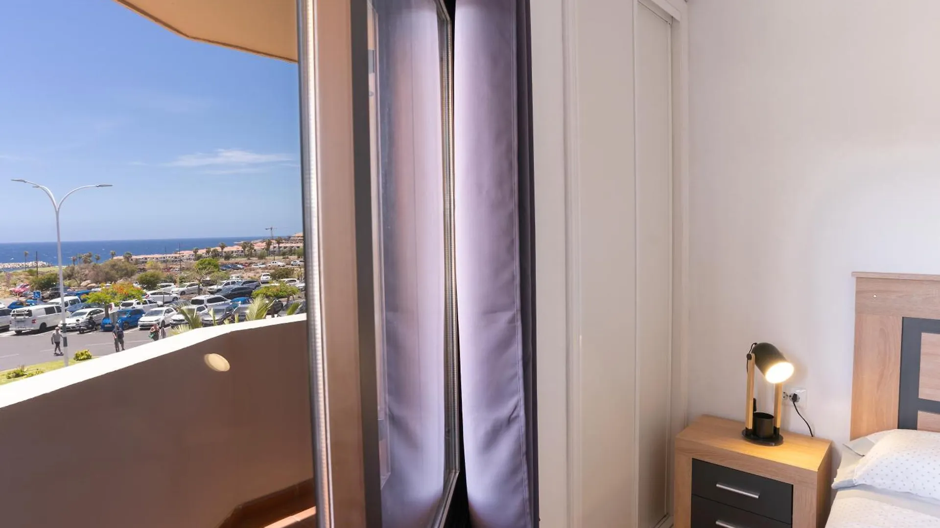 Oceanfront 2 Bedrooms Holiday Home In Tenerife South San Miguel de Abona Apartman