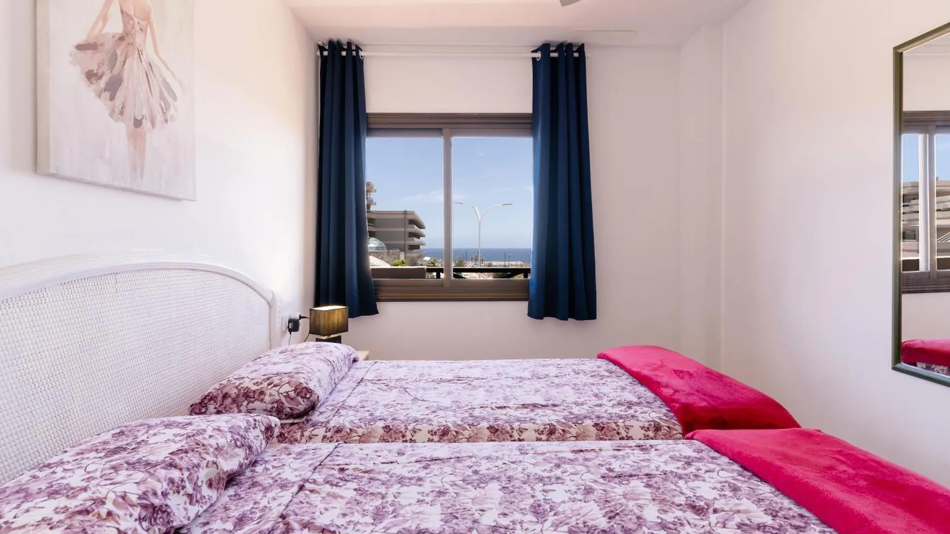 Oceanfront 2 Bedrooms Holiday Home In Tenerife South San Miguel de Abona Spanyolország