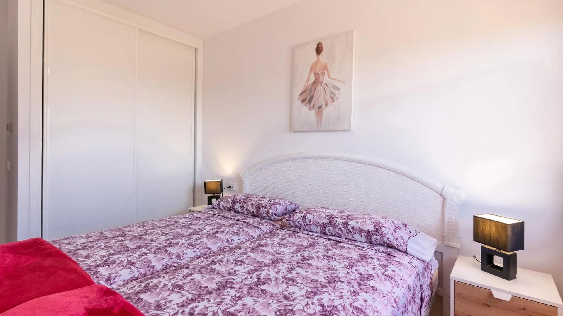 Apartman Oceanfront 2 Bedrooms Holiday Home In Tenerife South San Miguel de Abona
